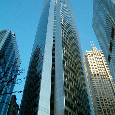 Hyatt Center by Craig Billington