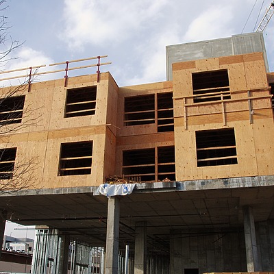 Union on Elizabeth by Brian LoBue