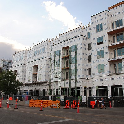 Union on Elizabeth by Brian LoBue