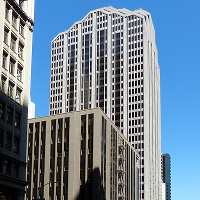 Embarcadero West by Nate Lindsey