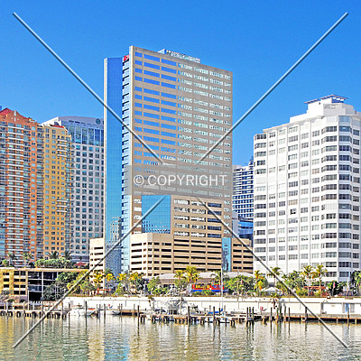 Brickell Bay Tower by Jorge Molina