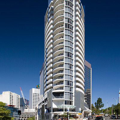 Observatory Tower by Pavel Toczynski