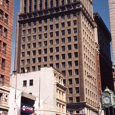 291 Broadway by Nate Lindsey