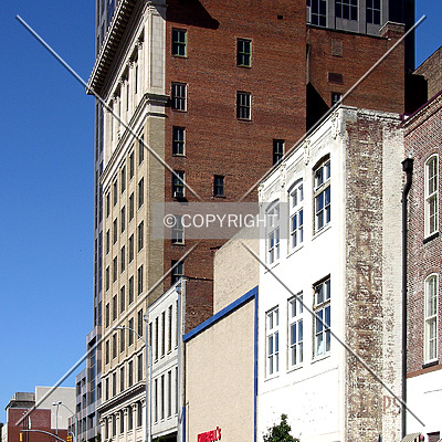 Odd Fellows Building by Chris Patriarca