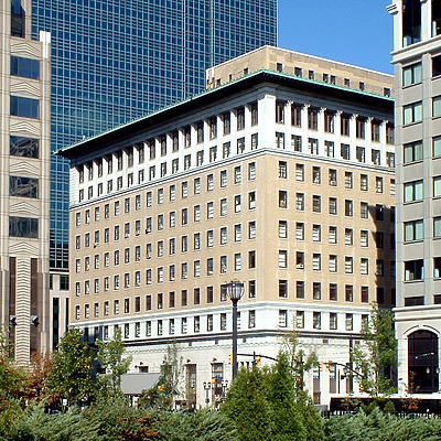 Hyatt House Jersey City by John Cahill