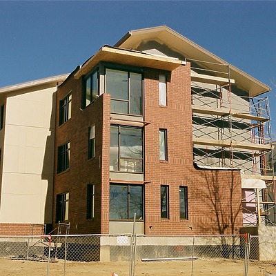 Piñon Hall by Brian LoBue