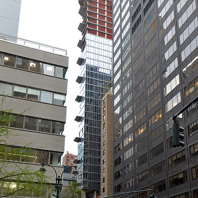 222 East 44th Street by John W. Cahill