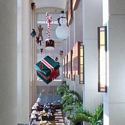 Hyatt Regency McCormick Place by Daniel Kieckhefer