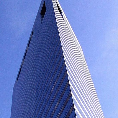 AMA Building by Daniel Kieckhefer