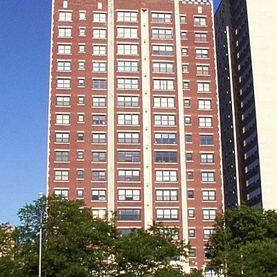 Lake Shore Tower Co-op by Daniel Kieckhefer