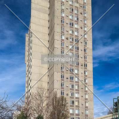 Park Tower by Chris Patriarca