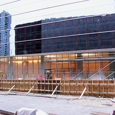 191 North Wacker by Daniel Kieckhefer