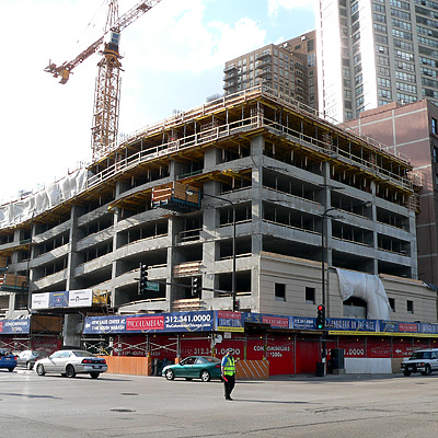 The Columbian by B. Victor Adams