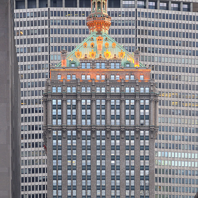 230 Park Avenue by David Guija