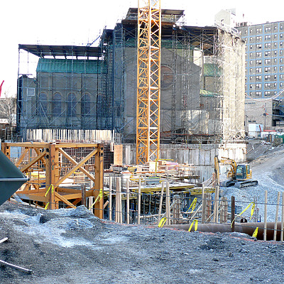 Lincoln Park 2550 by B. Victor Adams