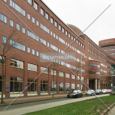 Piet Mondriaanlaan 3- 58 by Nephilim