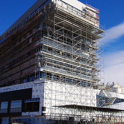 The Source Hotel by Brian LoBue