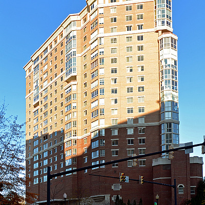 Carlyle Towers III by John W. Cahill