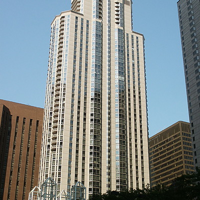 Park Millennium by Daniel Kieckhefer