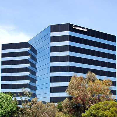 Crossroads II by Huopa