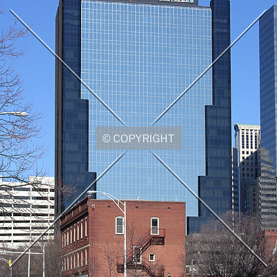 Charlotte Plaza by Chris Patriarca