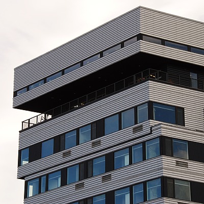 The Source Hotel by Brian LoBue