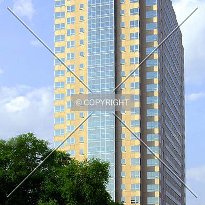 Benson Tower by Chris Patriarca