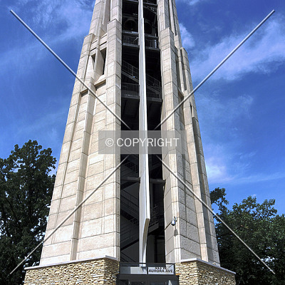 Moser Tower by Jorge Molina