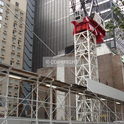 510 Madison Avenue by Royce Douglas