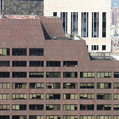 520 Madison Avenue by Scott Murphy