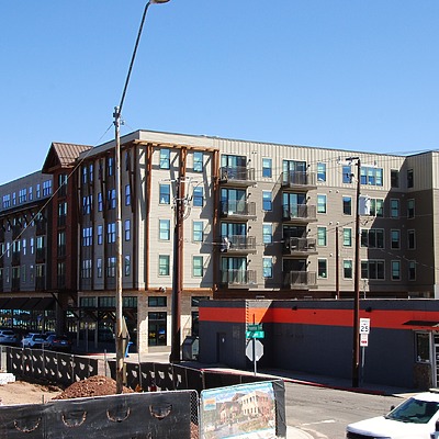 HUB Flagstaff by Brian LoBue