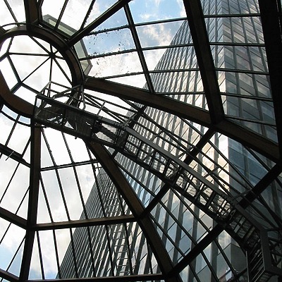 Europa-Center by Tomi Eronen