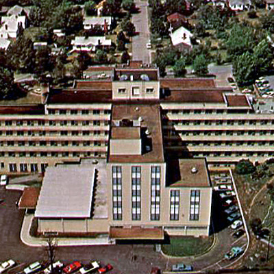 Memorial Hospital by Hospital Publications, Inc.