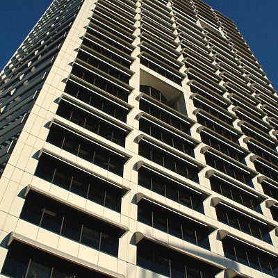 IBM Centre by John Bek