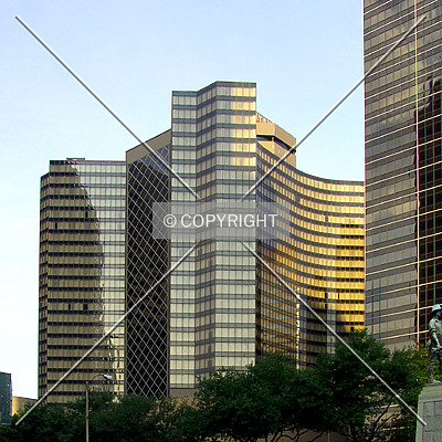 Hyatt Regency New Orleans by Chris Patriarca