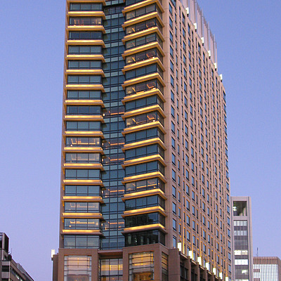 The Peninsula Tokyo by Kevin Hemphill