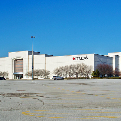 Jamestown Mall by Ryan Hildebrand