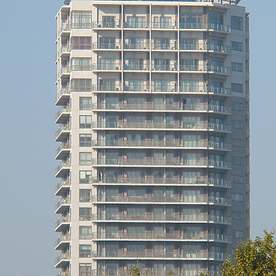 Renaissance Tower by Kevin Hemphill