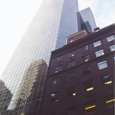 Tower 49 by Marshall Gerometta