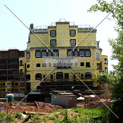 Rosewood Building I by Chris Patriarca