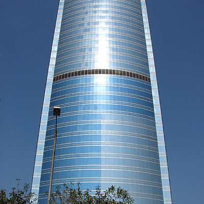 Bank of China Centre by Wilson Ling