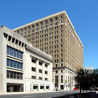 Delaware Trust Building by John Cahill