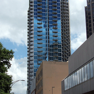 Avenue by John Cahill