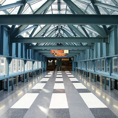 Citigroup Center by Daniel Kieckhefer