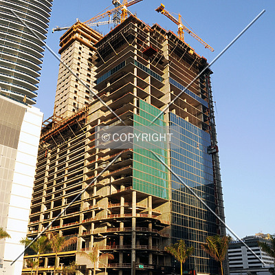 Met 2 JW Marriott Marquis by Jorge Molina