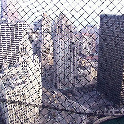 Mather Tower by Daniel Kieckhefer