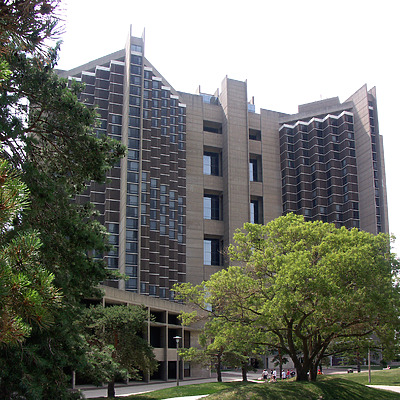 Watterson Towers by Marshall Gerometta