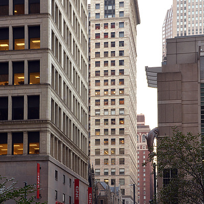 Henry W. Oliver Building by John W. Cahill