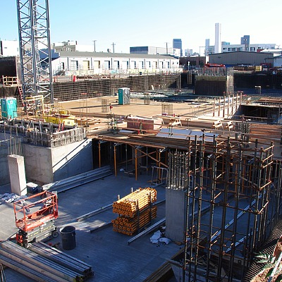 35th & Walnut by Brian LoBue