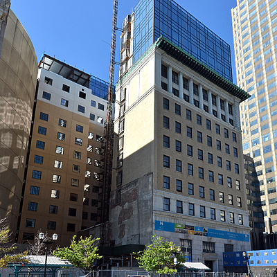 Hyatt House Jersey City by John W. Cahill